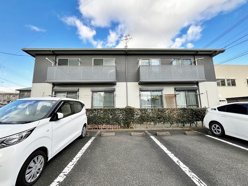 シャーメゾンみちＡ棟 101号室 外観