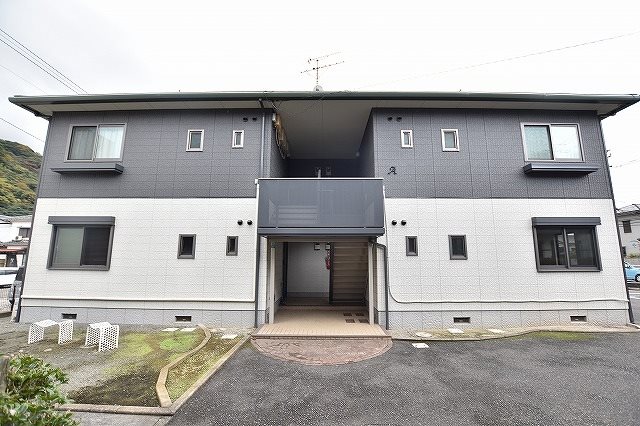 シャーメゾンみちＡ棟 202号室 外観