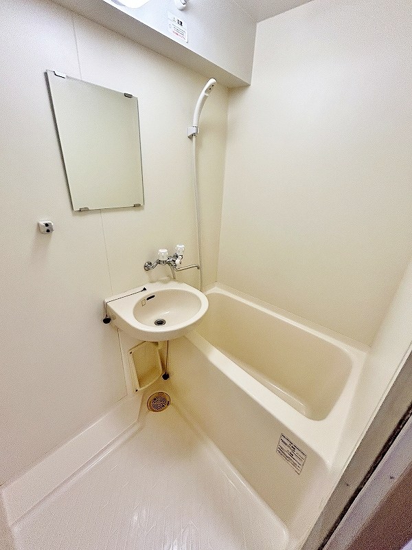 エフズフラッツ古船場 風呂画像