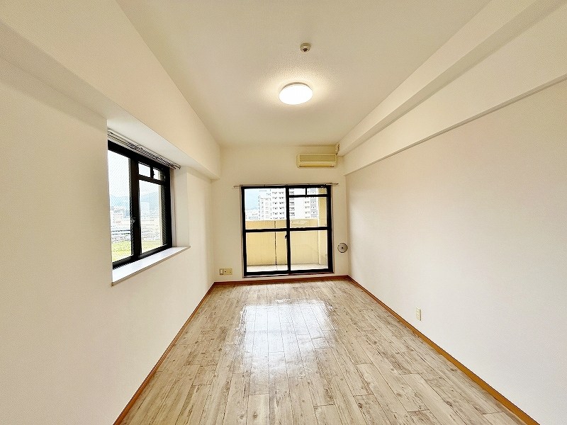 エフズフラッツ古船場 リビング