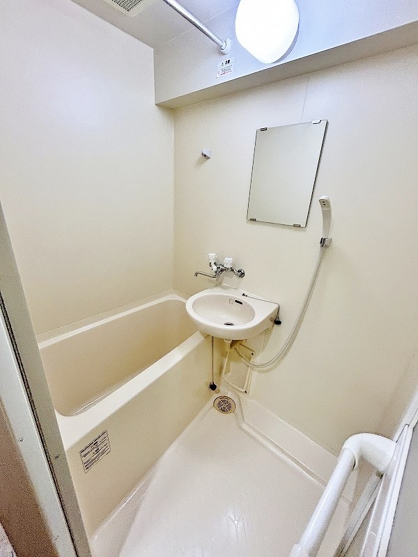 エフズフラッツ古船場 風呂画像