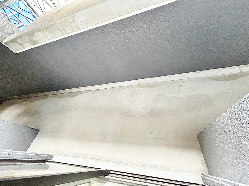 LEGEND鍛冶町（レジェンド鍛冶町） ベランダ