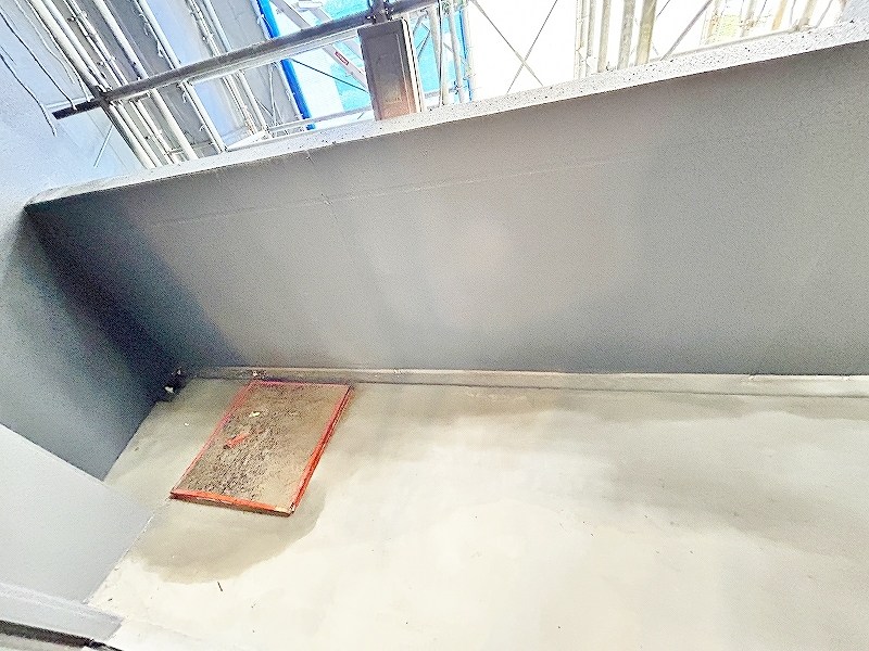 LEGEND鍛冶町（レジェンド鍛冶町） ベランダ