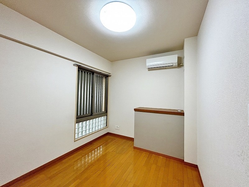 ピュアライフ砂津 ベッドルーム