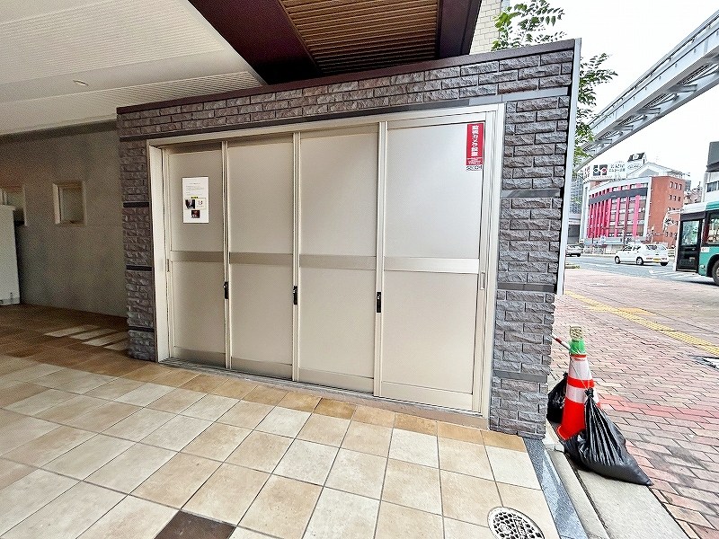 アルバース三萩野 その他外観5