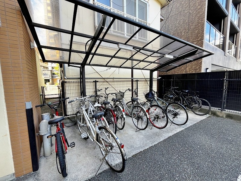 F&amp;#39;sflats古船場 (エフズフラッツ古船場) その他外観6