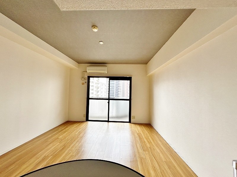 サンラビール小倉 リビング