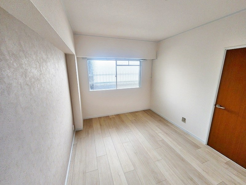 米谷木町第２ビル ベッドルーム