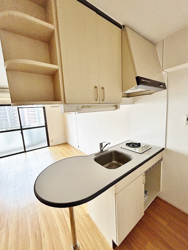 サンラビール小倉 キッチン