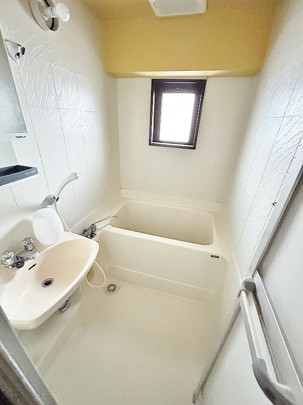 サンラビール小倉 風呂画像