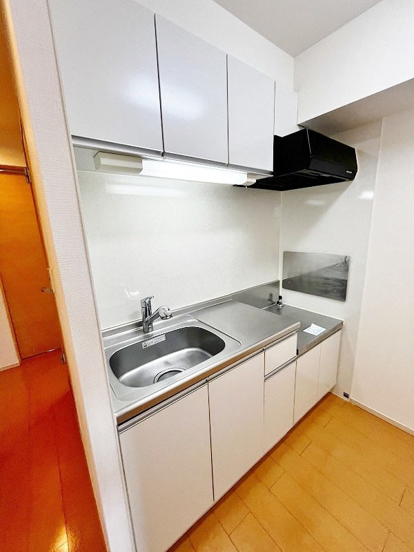 ウエスト　アヴェニューB棟   キッチン