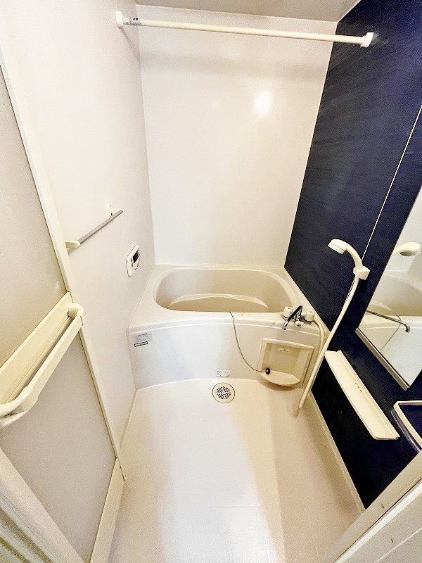 ウエスト　アヴェニューB棟   風呂画像