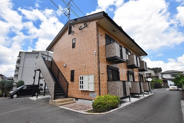 オードピュールⅢ  203号室 外観