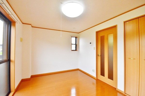 オードピュールⅢ  ベッドルーム