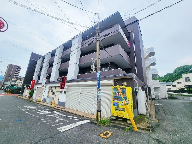 米谷木町第２ビル 203号室 外観