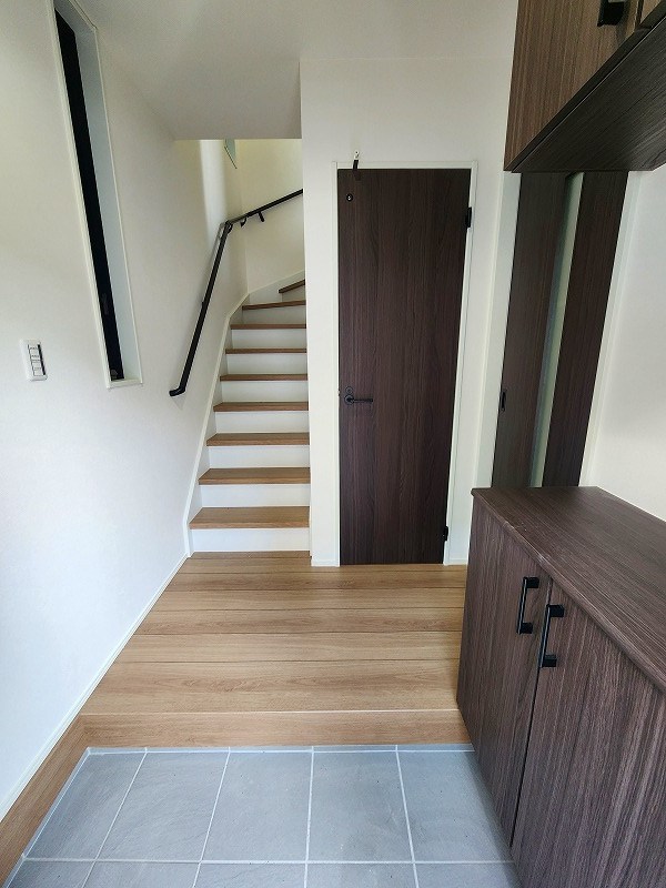 サンラプロ寺内 玄関