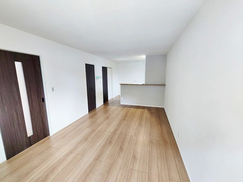 サンラプロ寺内 リビング