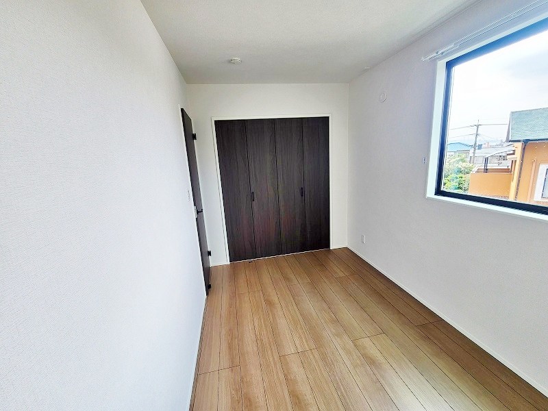 サンラプロ寺内 ベッドルーム