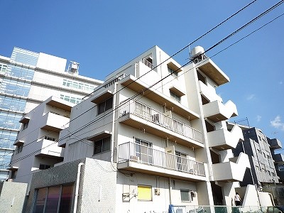 シャルム真鶴 201号室 外観