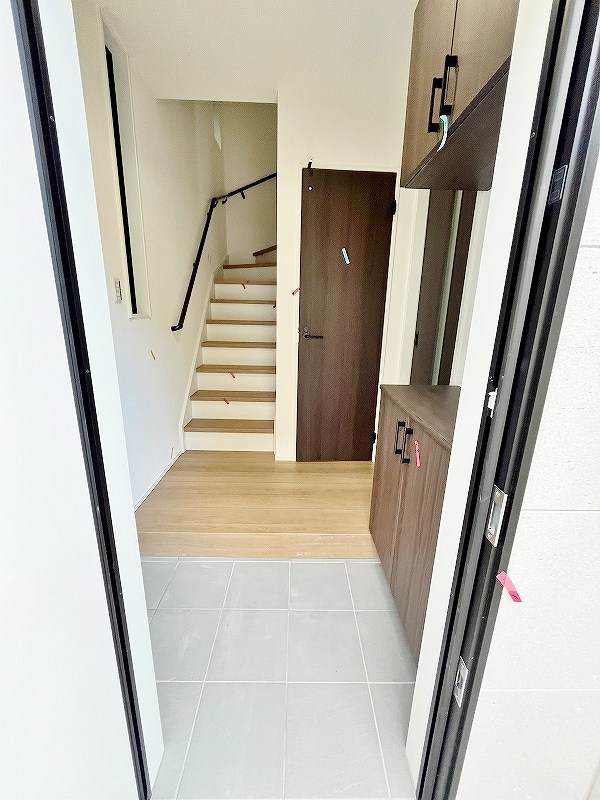 サンラプロ寺内 玄関