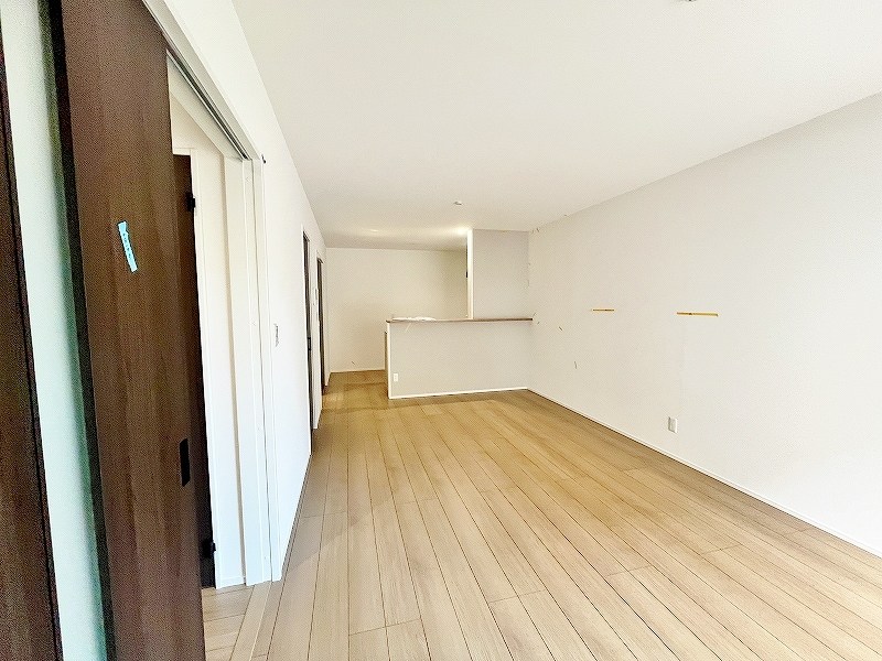 サンラプロ寺内 リビング