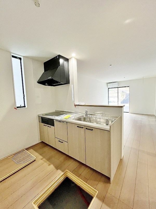 サンラプロ寺内 キッチン