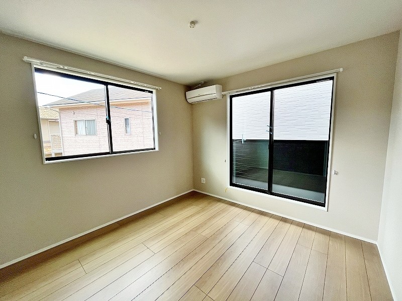 サンラプロ寺内 ベッドルーム