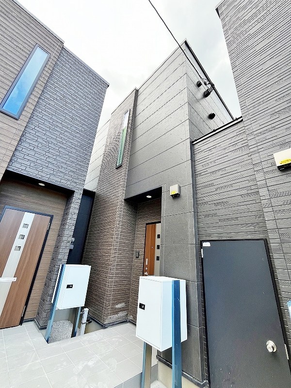 サンラプロ寺内  外観