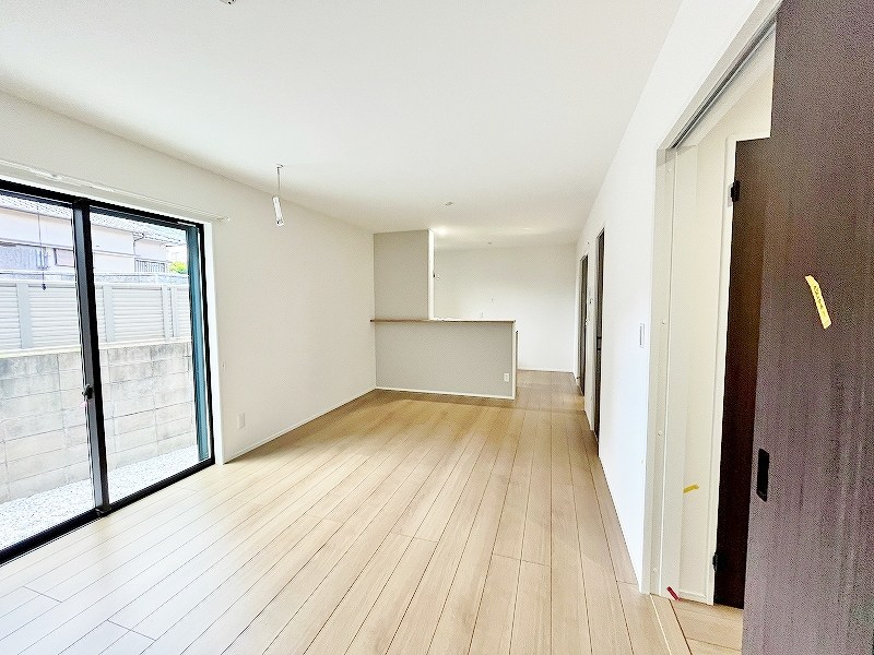 サンラプロ寺内  リビング