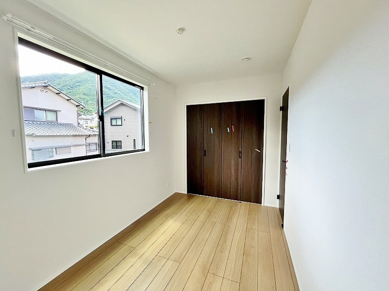 サンラプロ寺内  ベッドルーム