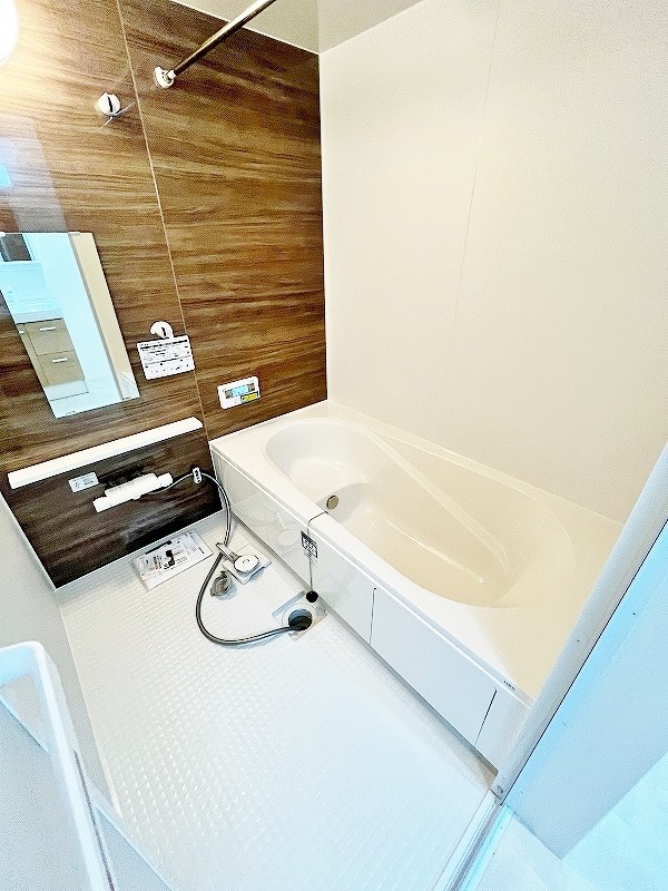 サンラプロ寺内  風呂画像