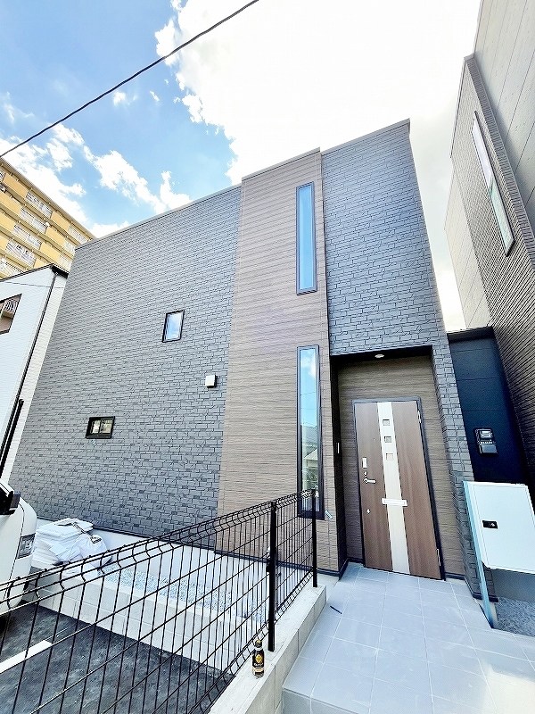 サンラプロ寺内 外観