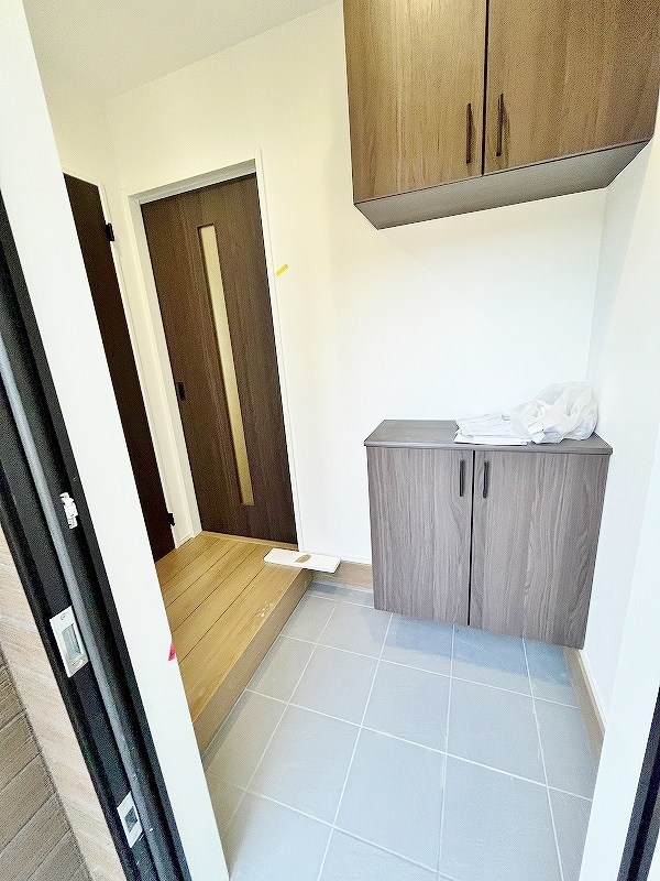 サンラプロ寺内 玄関