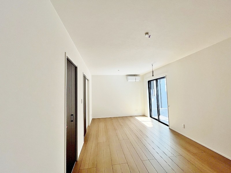 サンラプロ寺内 リビング