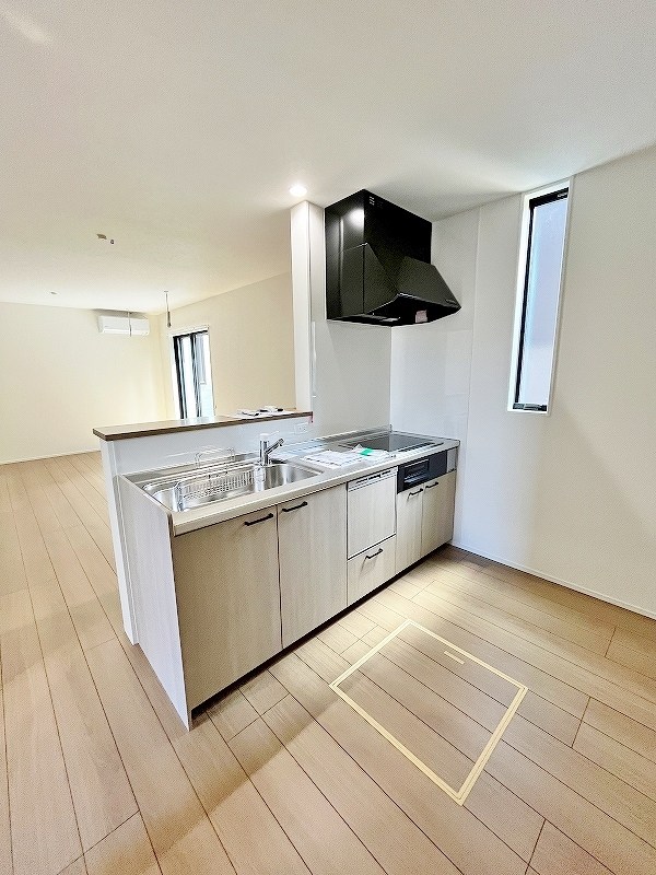 サンラプロ寺内 キッチン