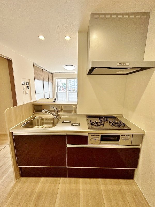 D-ROOM中原西 キッチン