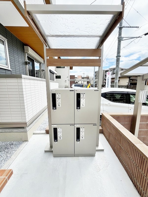 D-ROOM中原西 その他外観3