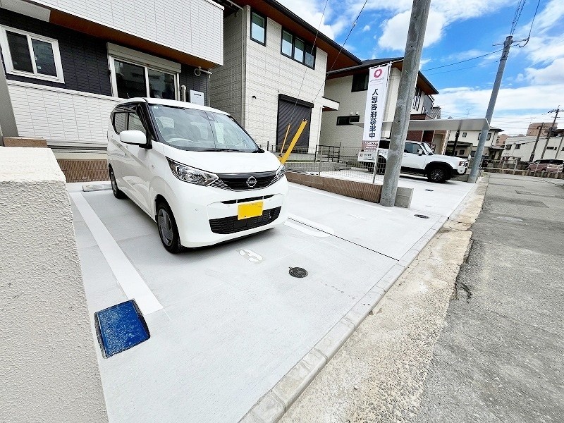 D-ROOM中原西 その他外観2