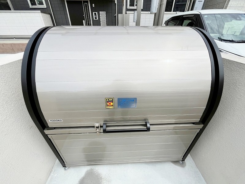 D-ROOM中原西 その他外観6