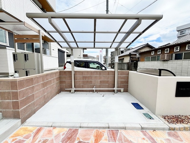 D-ROOM中原西 その他外観1