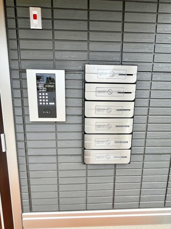 D-ROOM中原西 その他外観5