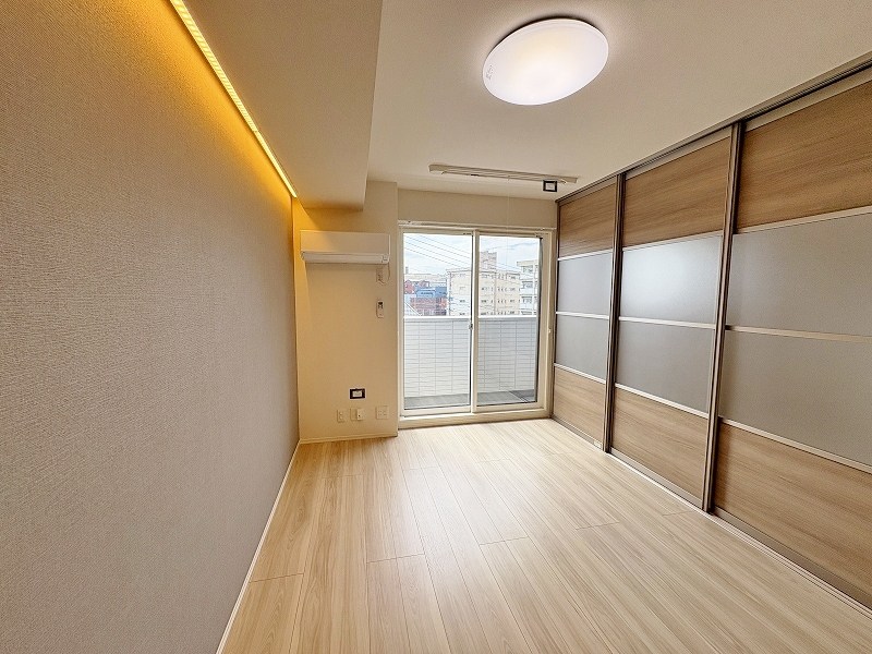 D-ROOM中原西 リビング