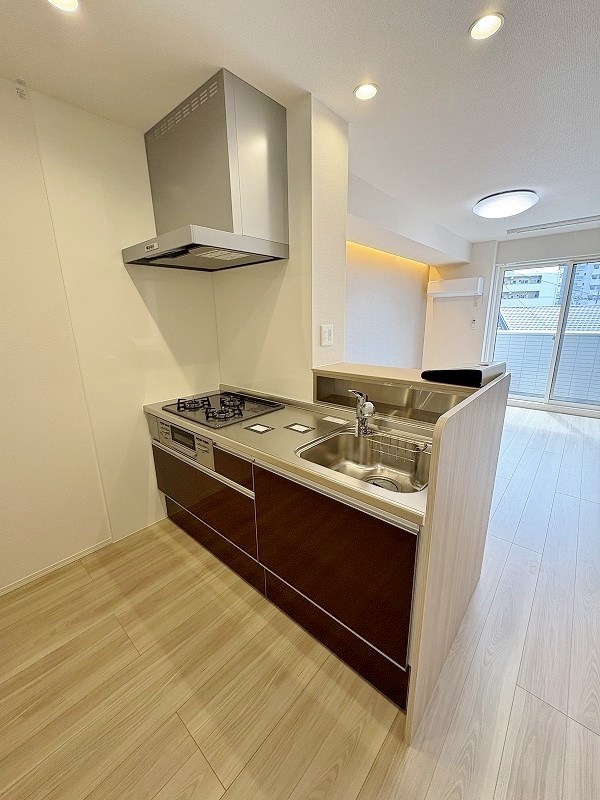 D-ROOM中原西 キッチン