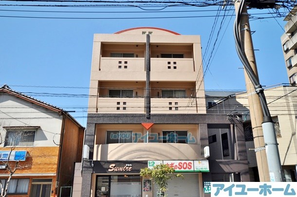 サンフレアー光明 301号室 外観