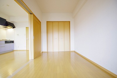 FORTUNATE砂津(フォーチネイト砂津)  ベッドルーム