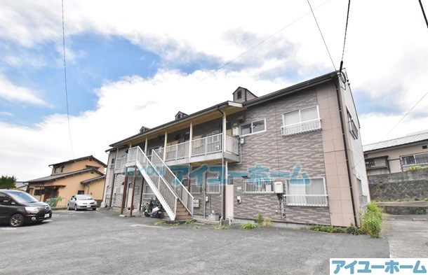 竹尾ハイツ 202号室 外観