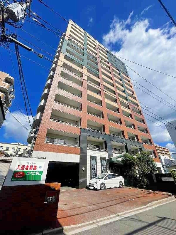 Ｊｕｐｉｔｅｒ（ジュピター） 902号室 外観