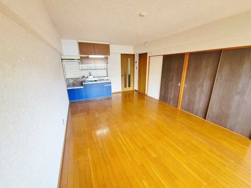 ふぁみーる志徳 リビング