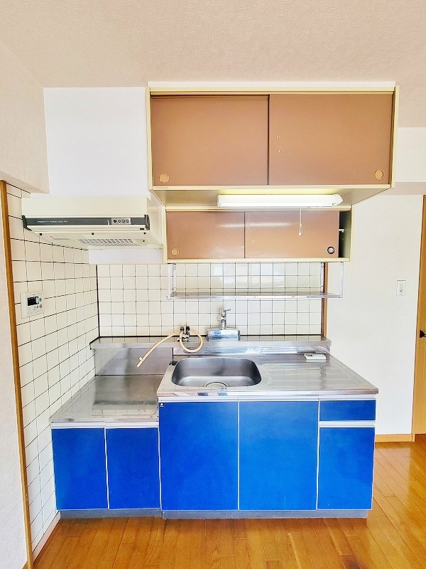 ふぁみーる志徳 キッチン