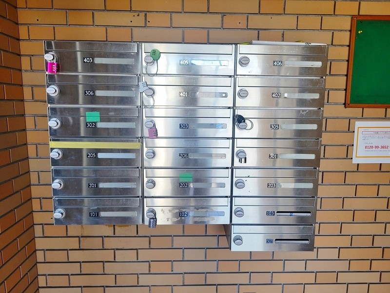 ふぁみーる志徳 その他外観2